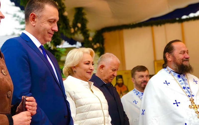 Ponta îl acuză pe Mihai Fifor că preferă să fie bodyguardul premierului în loc să se ocupe de Ministerul de Interne