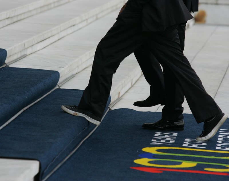 Federația cu două moașe! FRF anunță că împlinește, azi, 86 de ani, după ce forul fotbalistic românesc a sărbătorit Centenarul în 2009, sub conducerea lui Mircea Sandu