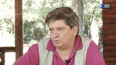 În tinerețe, Costel Băloiu, a jucat fotbal la juniorii Stelei Captură Zoval Video
