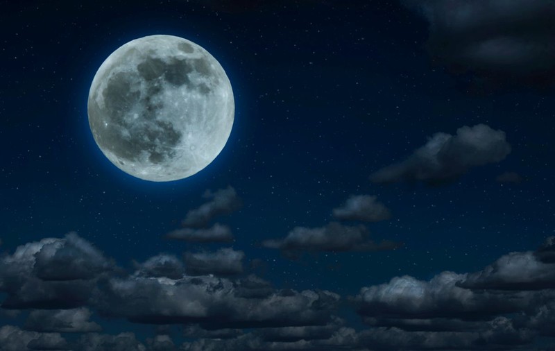 Luna plină din 21 septembrie. Luna abundenței și Luna echinocțiului de toamnă