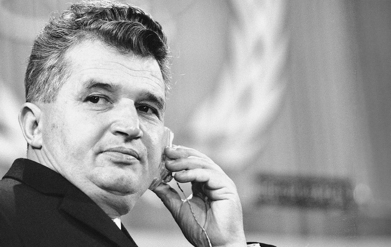 Nicolae Ceaușescu. Sursa foto: Profimedia