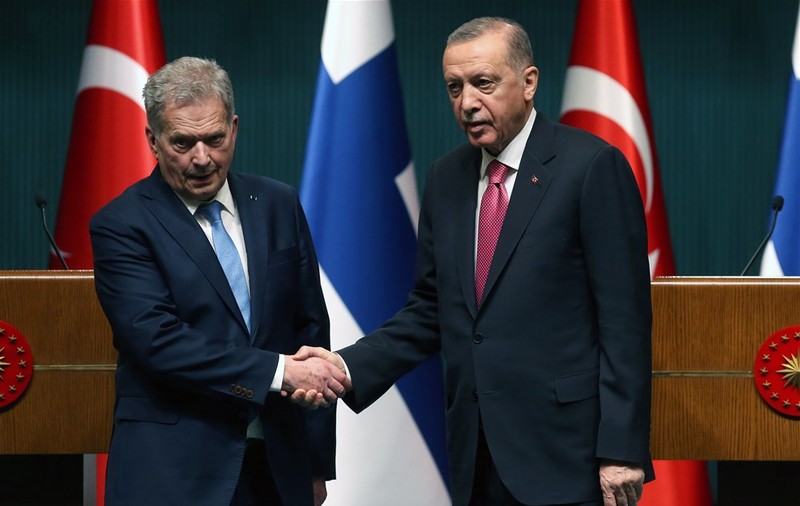 Erdogan a dat undă verde aderării Finlandei la NATO. Ungaria va ratifica şi ea primirea acestei țări în alianța militară
