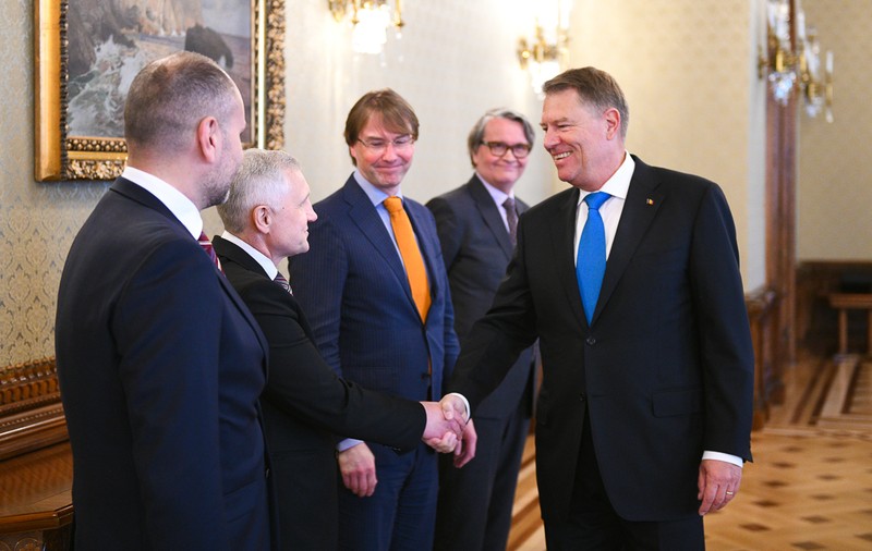 Ce a transmis Klaus Iohannis delegaţiei Comisiei de la Veneţia. Şeful statului, nemulţumit de modul "defectuos" în care PSD legiferează. Cel mai recent exemplu, votul pe Codurile Penale