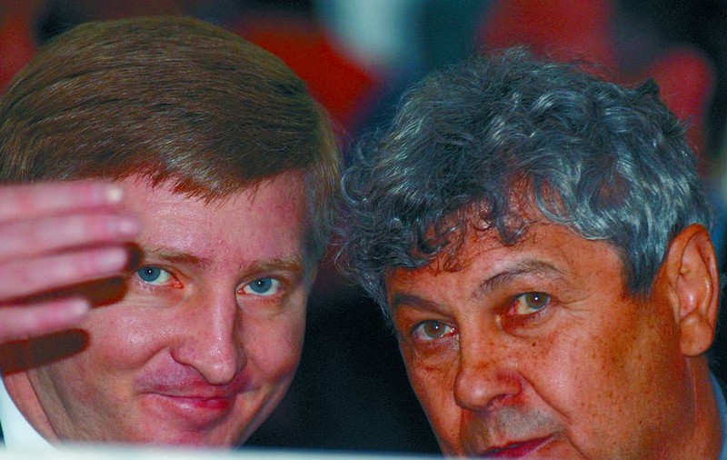 Ahmetov preia Rapidul?
