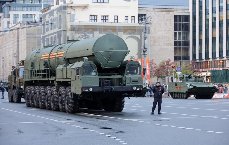 Rusia nu se mai consideră legată de ultimul tratat de dezarmare nucleară cu SUA, care expiră astăzi: „Un moment grav”