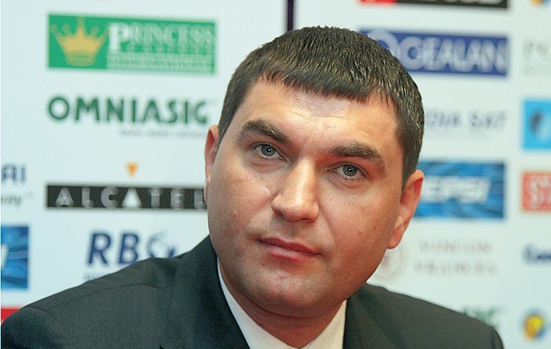 Cristi Borcea: «Îi roade invidia»