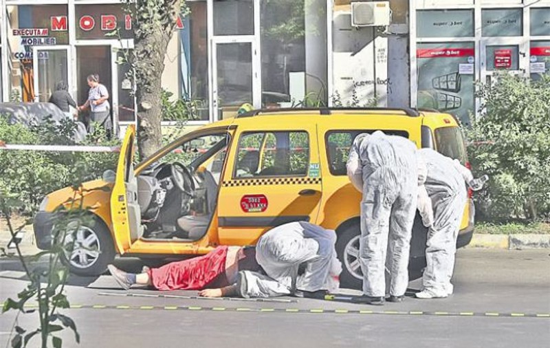 A fost găsit bărbatul care a tăiat gâtul unui taximetrist în 2011