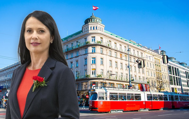 Ramona Miletic, românca ajunsă viceprimar în Viena: „Percepția austriecilor s-a schimbat mult în bine în ultimii ani”