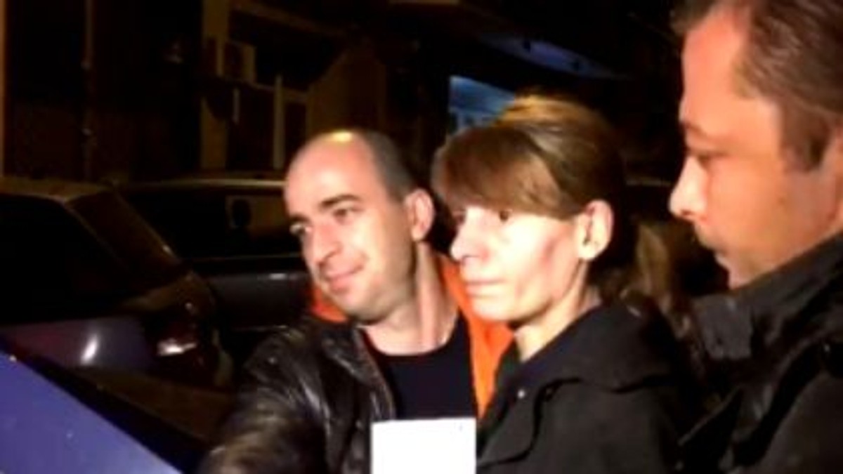 CAsasina de la metrou recunoscută ca-n filmele polițiste. Magdalena Șerban a fost plasată într-o cameră specială a Poliției pentru ca victima să o studieze