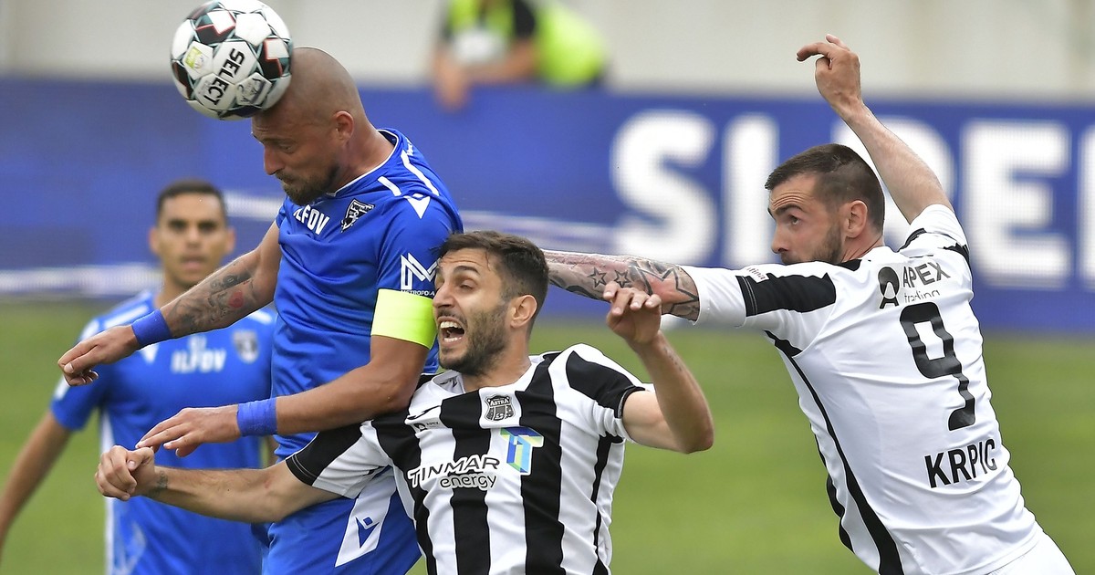 Astra și Poli Iași au retrogradat, Hermannstadt și FC Voluntari merg în barajele de menținere în Liga 1