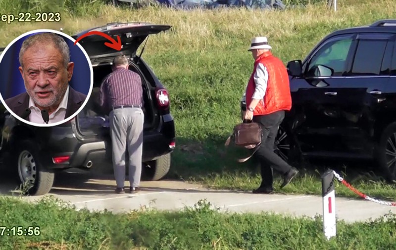 Ce probe rămân în dosarul lui Dumitru Buzatu după dezbaterile din camera preliminară. Trei dovezi că banii din portbagaj erau mită