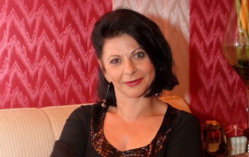 Elena Cârstea sare în apărarea Luminiței Anghel. Ce spune despre David, fiul artistei