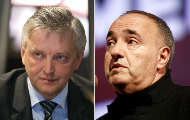 Doi mari cineaști, Alexandr Rodnianski din Rusia și Serghei Loznița din Ucraina, au fost puși la index în țările lor