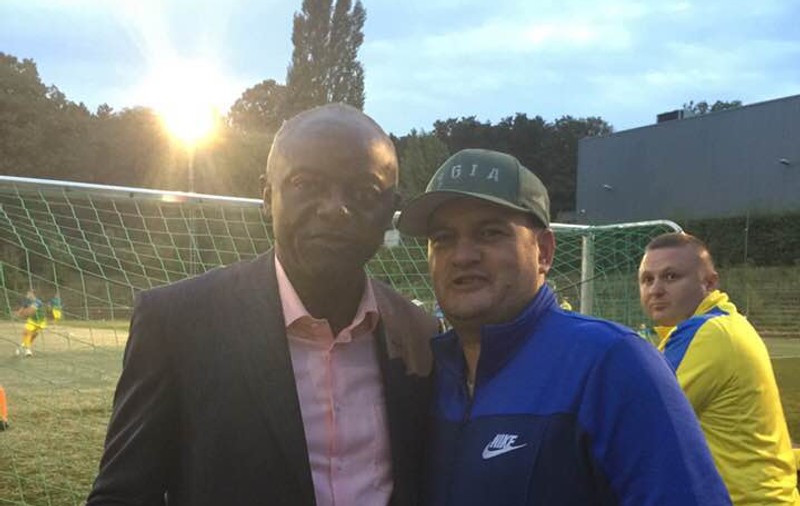 Tatăl lui Vincent Kompany e fan al micilor românești. Pierre e surprins de rezultatele slabe ale naționalei României