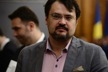 Cristian Ghinea, deputat USR Foto: Hepta