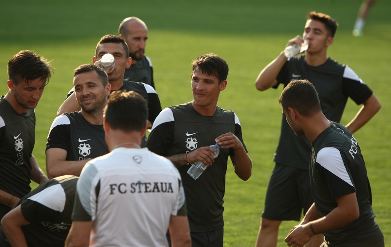 PLEACĂ de la Steaua. Ultimul "evadat” a ales o destinaţie surpriză
