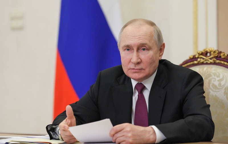 Rușii de la granița cu Ucraina au auzit la radio un anunț fals al lui Putin potrivit căruia ucrainenii au invadat țara, după un atac cibernetic