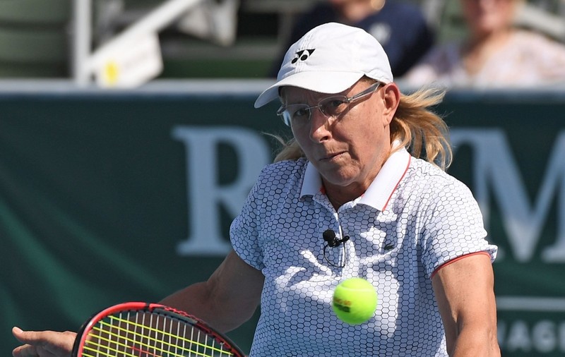 Martina Navratilova, despre Simona Halep: "Ar trebui ca acum să aibă mai multă încredere în ea la toate meciurile. Este acum una dintre favoritele pentru poziţia de lider WTA la finalul anului"