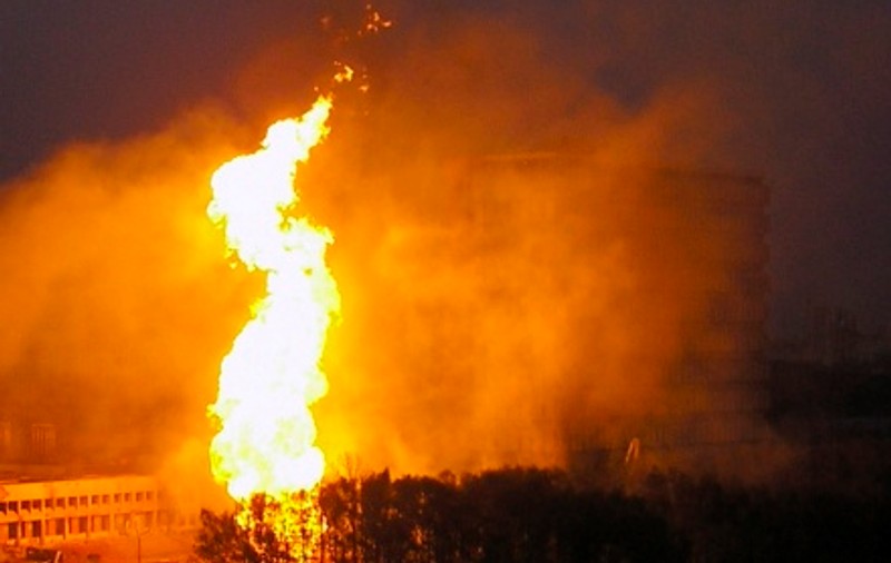 Doi morţi şi patru răniţi într-o explozie la Roma