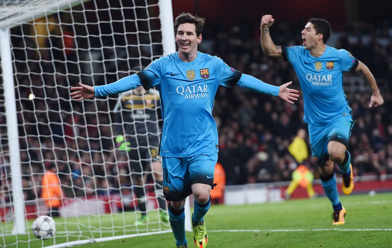 Messi bate toate cifrele: a marcat al 10.000-lea gol al Barcelonei în meciurile oficiale