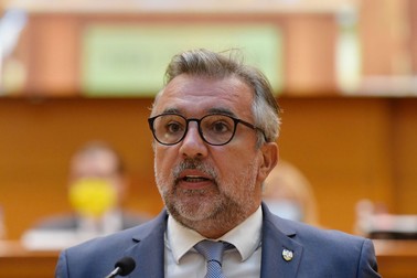 Lucian Romașcanu, senator PSD, acum ministru al culturii | Foto: Hepta