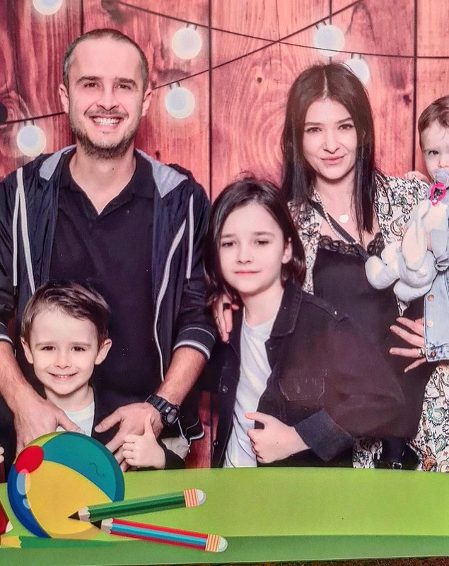 Șerban Copoț a răbufnit: „Aud din ce în ce mai des: «De ce ai făcut, mă, copii?» Tac de prea mult timp, nu ne mai judecați”