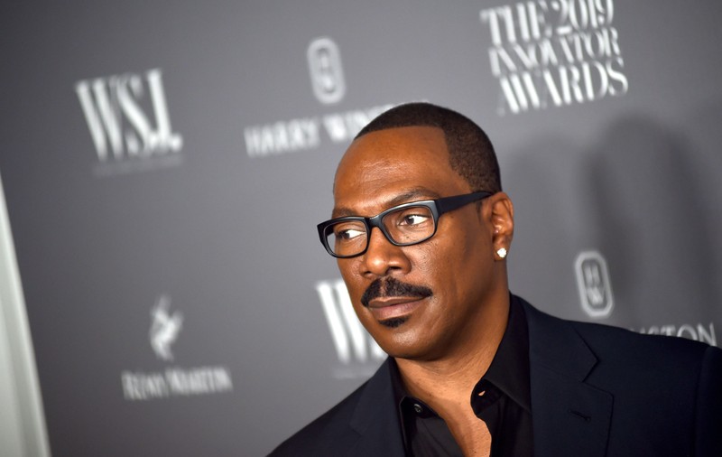 Care este rolul pe care Eddie Murphy regretă că l-a refuzat. Filmul s-a bucurat de mare succes la public