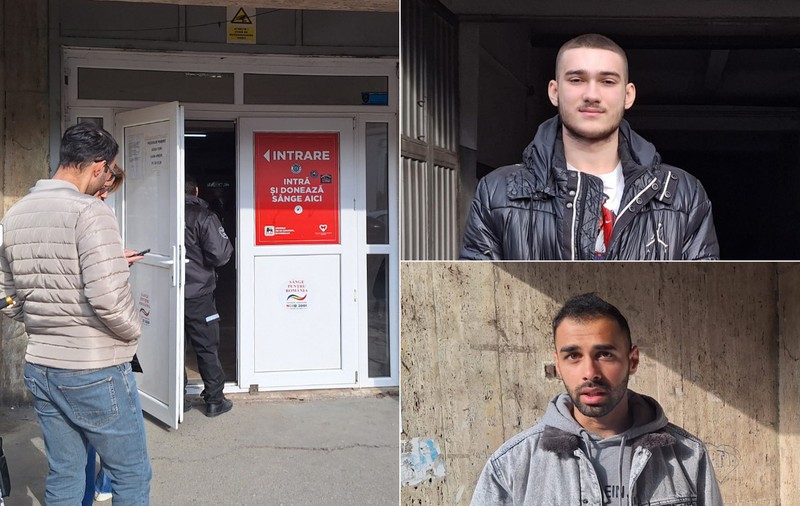 REPORTAJ. Cine sunt românii care donează sânge: „Fac și o faptă bună, mă ajută și banii”