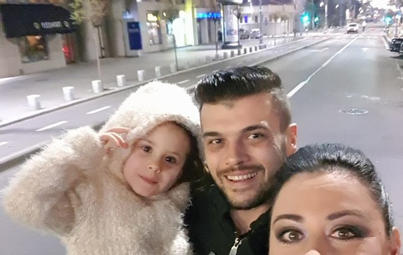 Oana Roman și Marius Elisei s-au căsătorit în urmă cu patru ani, iar acum au luat o decizie radicală. Este pentru prima data când fac asta