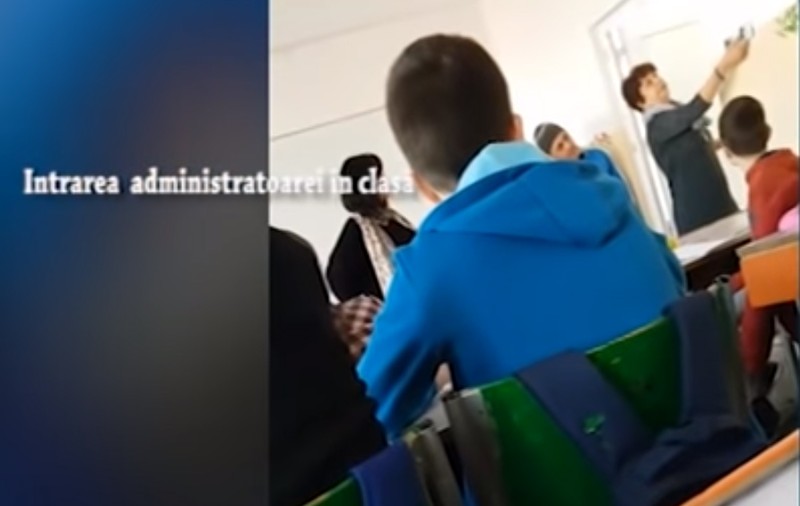 Elevi jigniți la școală pentru că s-au plâns de lipsa căldurii: „Du-te la mă-ta acasă, dacă e frig!“ - VIDEO