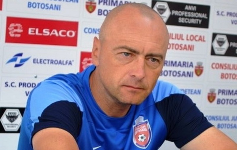 Botoşănenii, lipsiţi de modestie: "Dinamo nici n-a ajuns la poarta noastră"