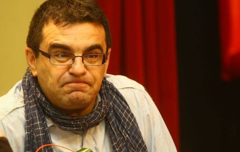Mihai Mărgineanu, la un pas să rămână fără mâna stângă: "Era o bucată de carne"