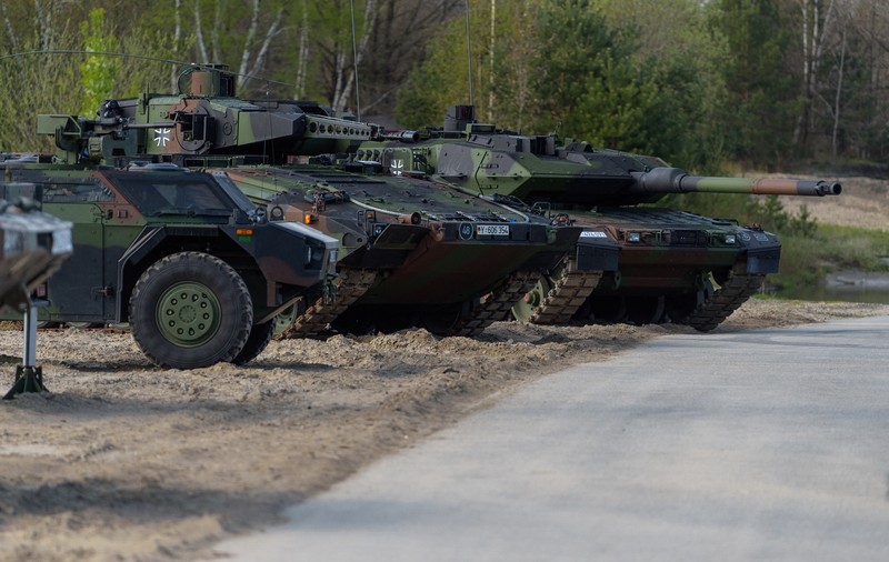Germania suspendă achiziţia noilor blindate Puma după ce n-au făcut față testelor. „Sunt un eșec major”