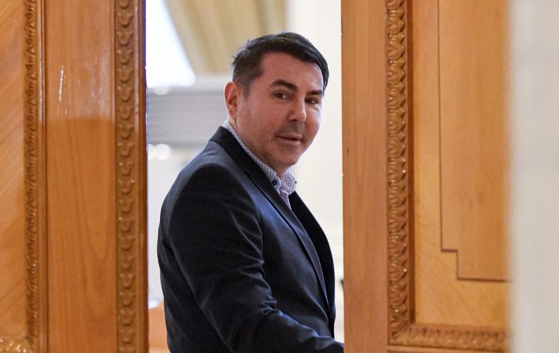 Gheorghe Stan, judecător CCR, a venit din concediu ca să aprobe trimiterea legii pensiilor speciale la CJUE, cerută de Lia Savonea