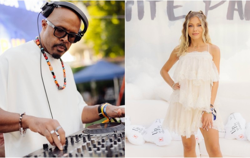 Prima petrecere după divorț la care au fost prezenți Cabral și Andreea Ibacka. Cum au fost surprinși cei doi