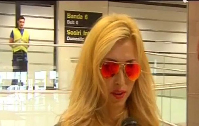 ANDREEA BĂLAN a trecut peste DESPĂRŢIREA de KEO! "După 8 ANI, TREBUIE SĂ IEŞI IAR LA ÎNTÂLNIRI!"