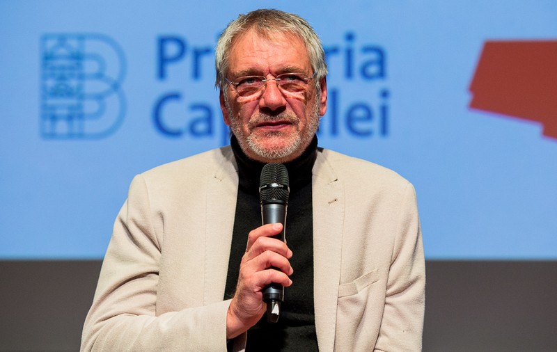 VIDEO EXCLUSIV/ Succesul nu l-a schimbat pe Marcel Iureș: “Nu cred că știu să stau degeaba sau «să mă sparg în figuri»!”