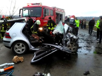 accident rediu vaslui