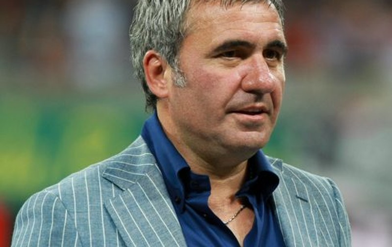 Hagi: "Vom avea rezultate doar când vom renunţa la scuze"
