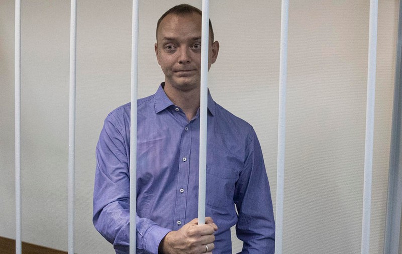 Fostul jurnalist rus Ivan Safronov, consilier la Roskosmos, inculpat pentru trădare. Riscă 20 de ani de închisoare