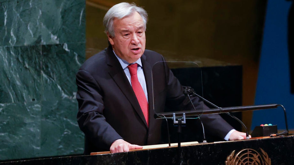 Secretarul general al ONU, despre COVID-19: „Avem nevoie de logica şi urgenţa unei economii de război”