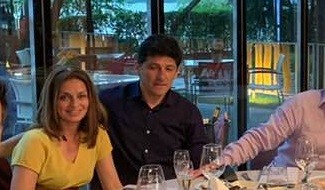 Noua parteneră de viață a ”Căprioarei”