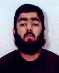 Usman Khan (foto EPA)