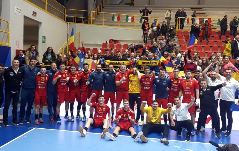 România speră să evite Franța, în drumul spre CM de handbal masculin