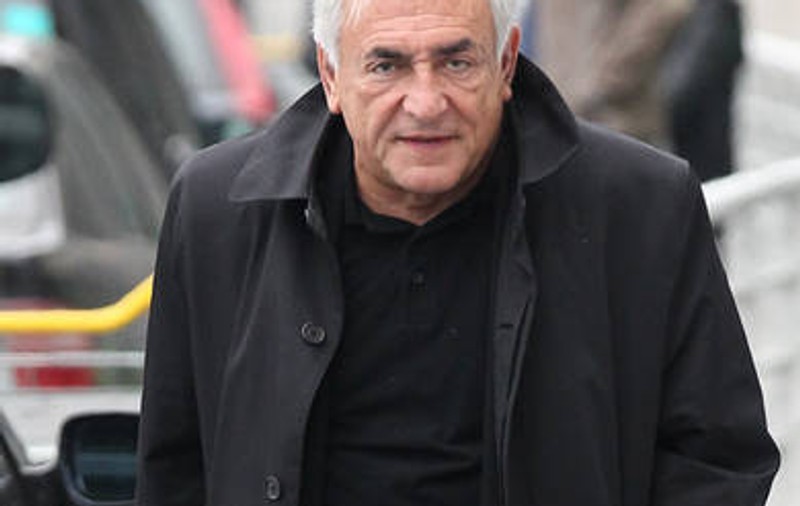 Dominique Strauss-Kahn a depus plângere împotriva femeii care l-a acuzat de viol. Îi cere un milion de euro!