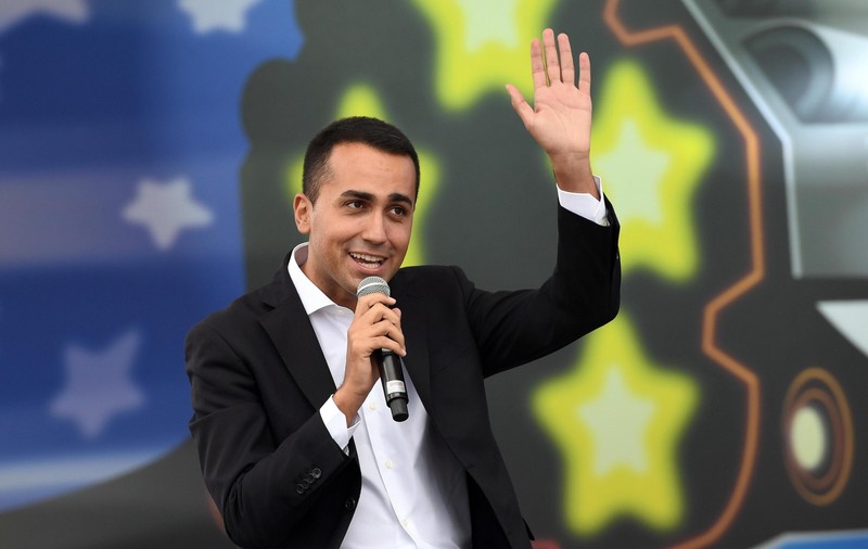 Mișcarea 5 Stele din Italia cere alegeri anticipate în această vară