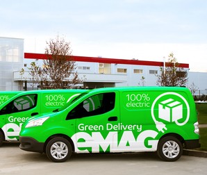 eMAG Green Delivery