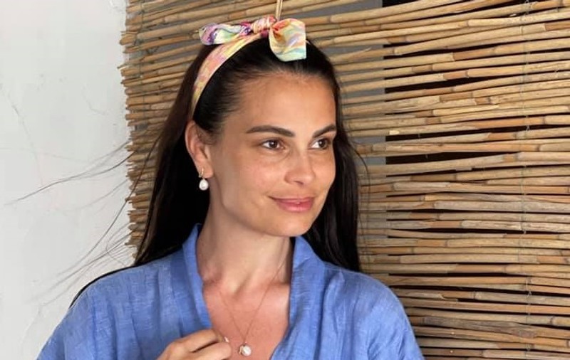 Anca Serea, în costum de baie după șase nașteri. Prezentatoarea are 40 de ani