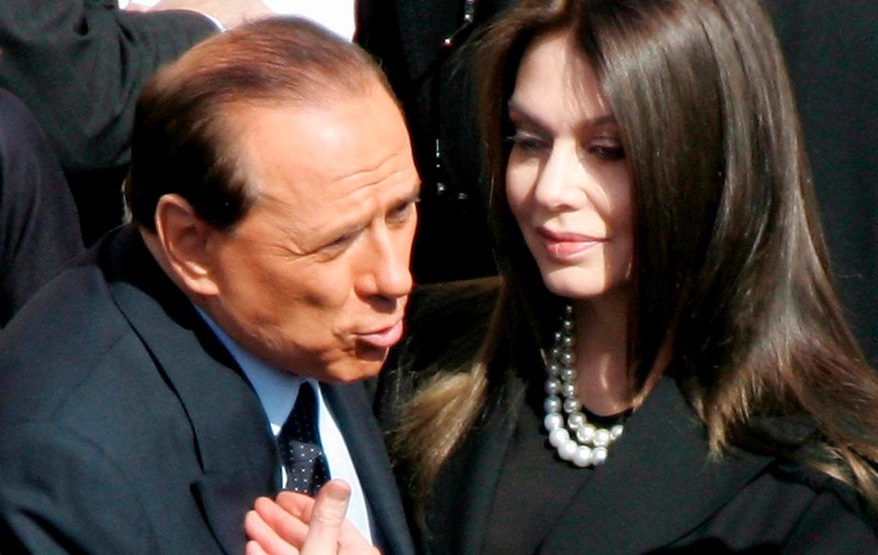 Fosta soție a lui Silvio Berlusconi trebuie să-i înapoieze 60 de milioane de euro