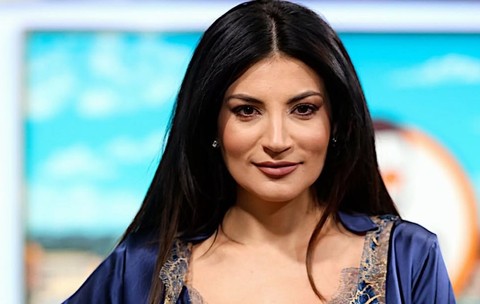 Cum arată Ioana Ginghină în costum de baie la 48 de ani: „Așa stă doamna în grădină”. Ce au spus fanii când au văzut-o